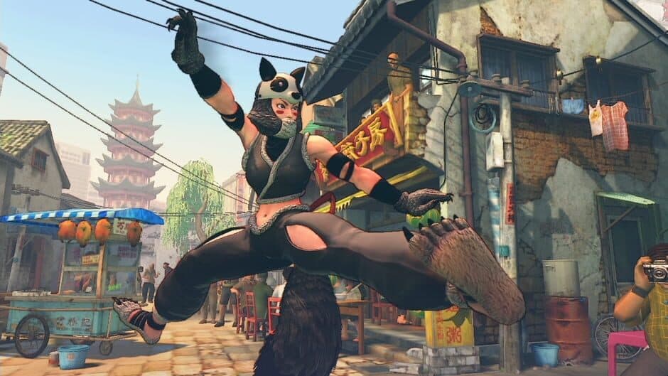 Скриншот 2 из Ultra Street Fighter IV: Challengers Wild Pack 2