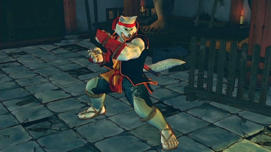 Скриншот 3 из Ultra Street Fighter IV: Shoryuken Wild Pack