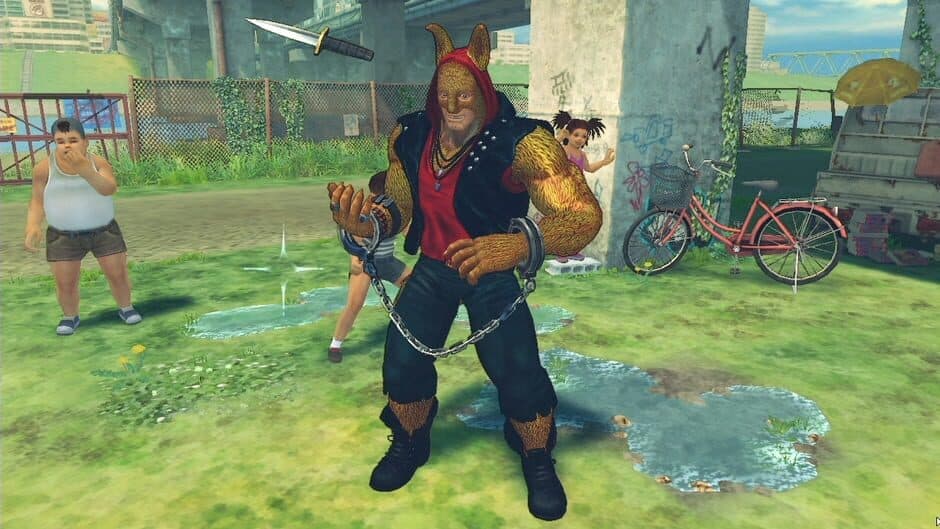 Скриншот 3 из Ultra Street Fighter IV: Challengers Wild Pack 2