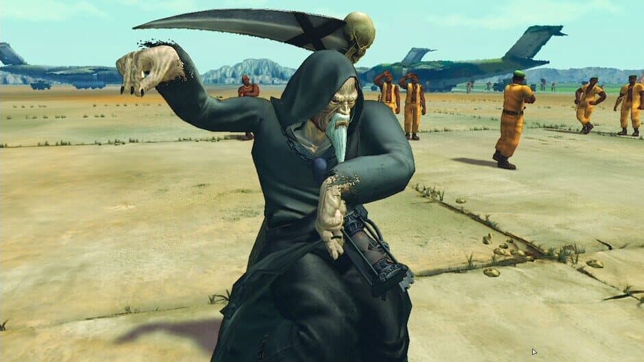 Скриншот 3 из Ultra Street Fighter IV: Classic Horror Pack