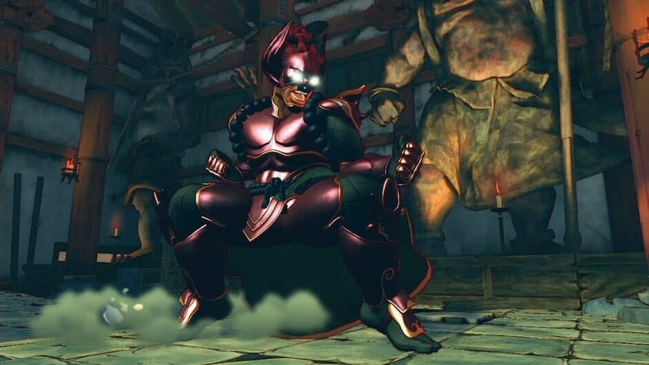Скриншот 5 из Ultra Street Fighter IV: Shoryuken Wild Pack