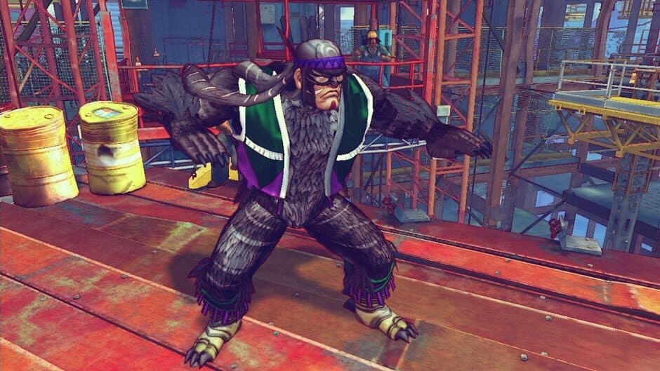 Скриншот 4 из Ultra Street Fighter IV: Challengers Wild Pack 2