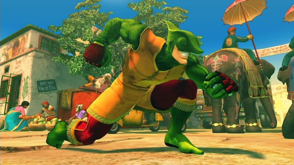 Скриншот 1 из Ultra Street Fighter IV: Challengers Wild Pack 2
