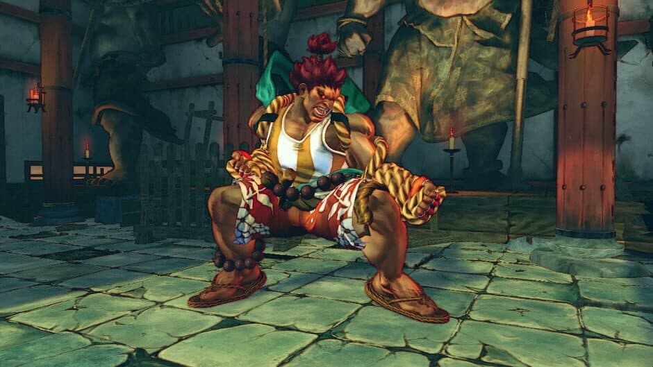 Скриншот 1 из Ultra Street Fighter IV: Shoryuken Vacation Pack