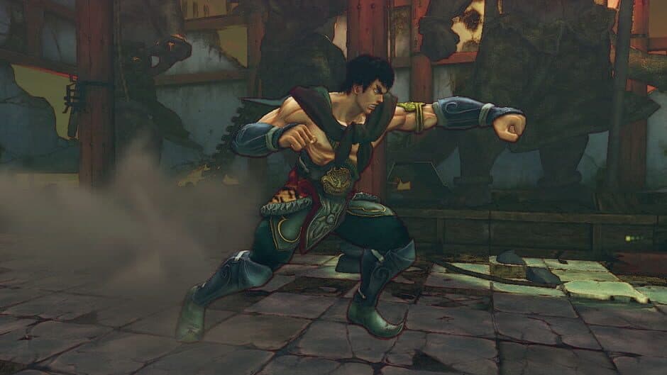 Скриншот 1 из Ultra Street Fighter IV: Classic Vacation Pack
