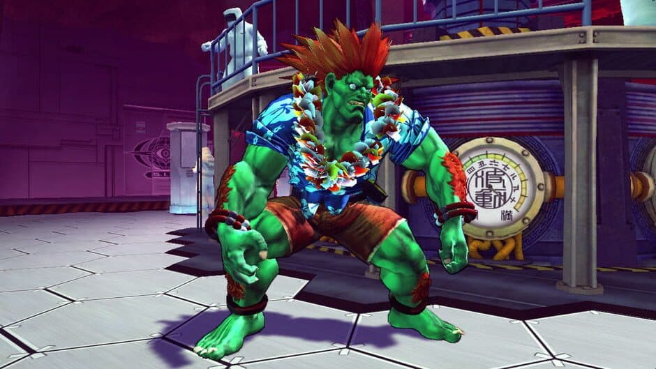 Скриншот 4 из Ultra Street Fighter IV: Classic Vacation Pack