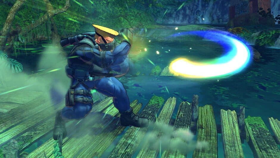 Скриншот 3 из Ultra Street Fighter IV: Classic Vacation Pack