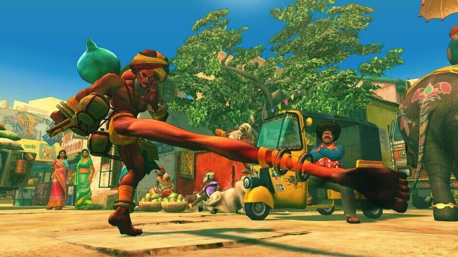 Скриншот 3 из Ultra Street Fighter IV: Complete Classic Pack 2011