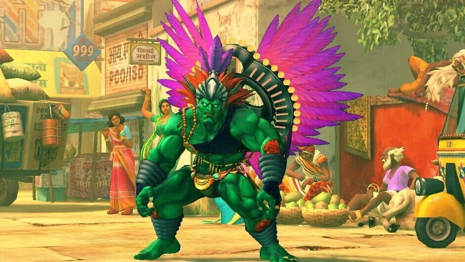 Скриншот 2 из Ultra Street Fighter IV: Complete Classic Pack 2011