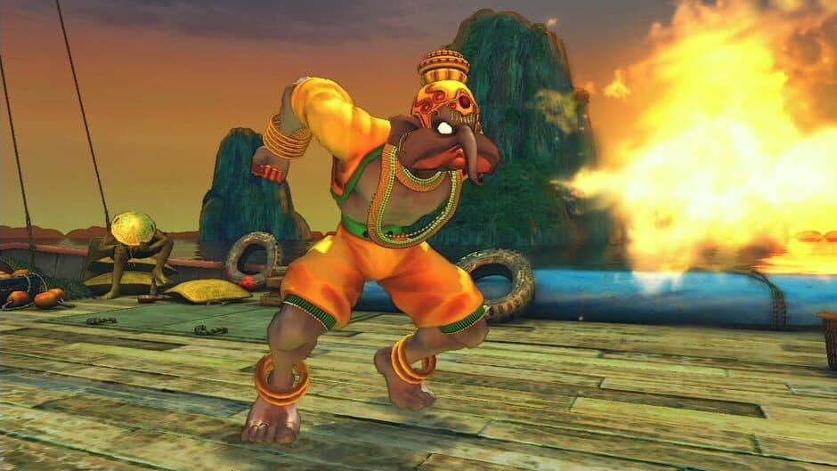 Скриншот 5 из Ultra Street Fighter IV: Classic Wild Pack