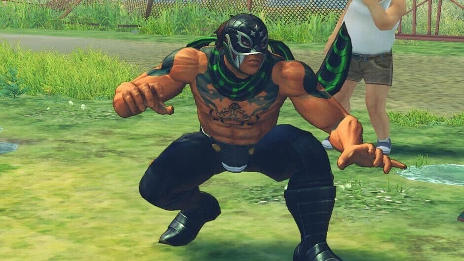 Скриншот 4 из Ultra Street Fighter IV: Complete Brawler Pack 2011