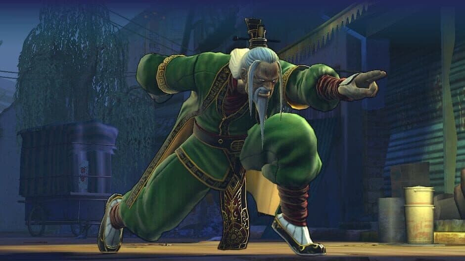Скриншот 5 из Ultra Street Fighter IV: Complete Classic Pack 2011