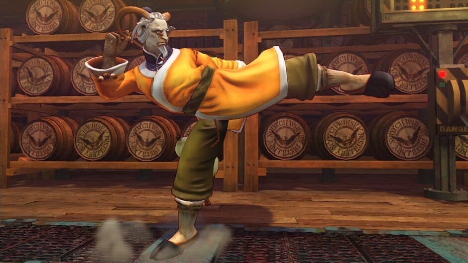 Скриншот 4 из Ultra Street Fighter IV: Classic Wild Pack