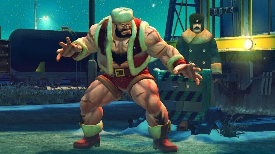 Скриншот 3 из Ultra Street Fighter IV: Complete Brawler Pack 2011