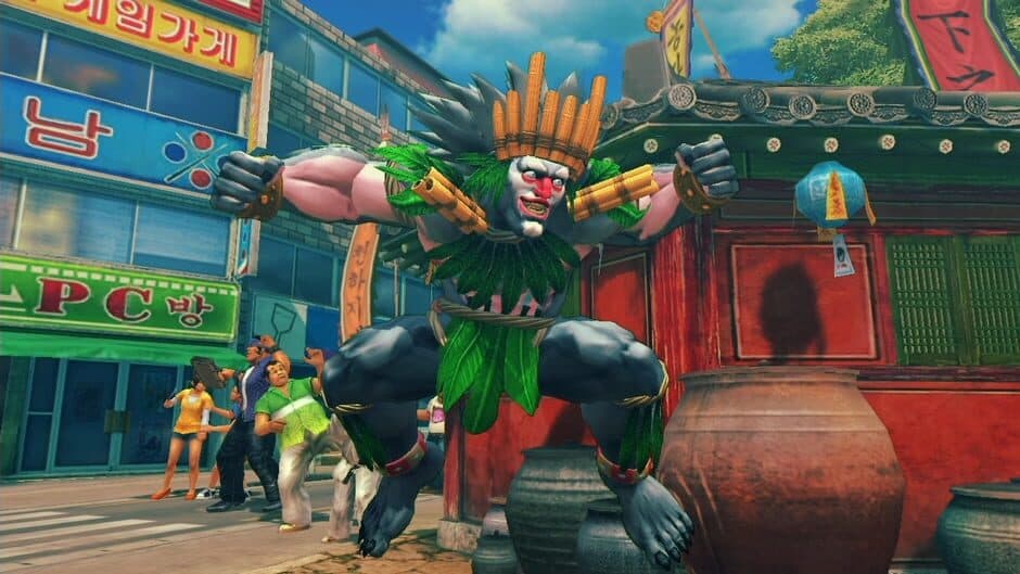 Скриншот 3 из Ultra Street Fighter IV: Classic Wild Pack
