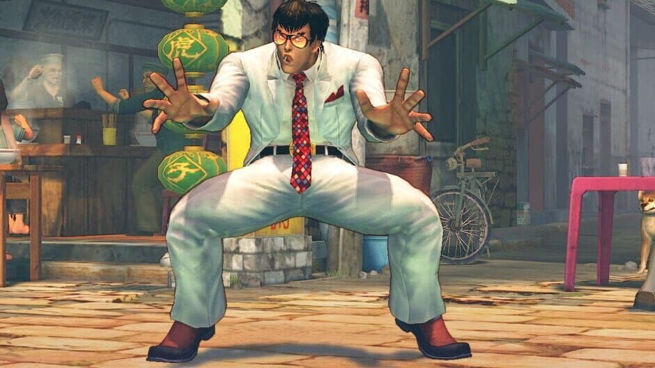 Скриншот 4 из Ultra Street Fighter IV: Complete Classic Pack 2011