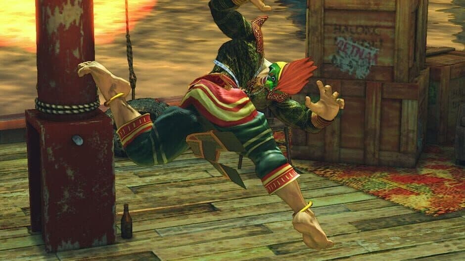 Скриншот 5 из Ultra Street Fighter IV: Complete Challengers 2 Pack 2011