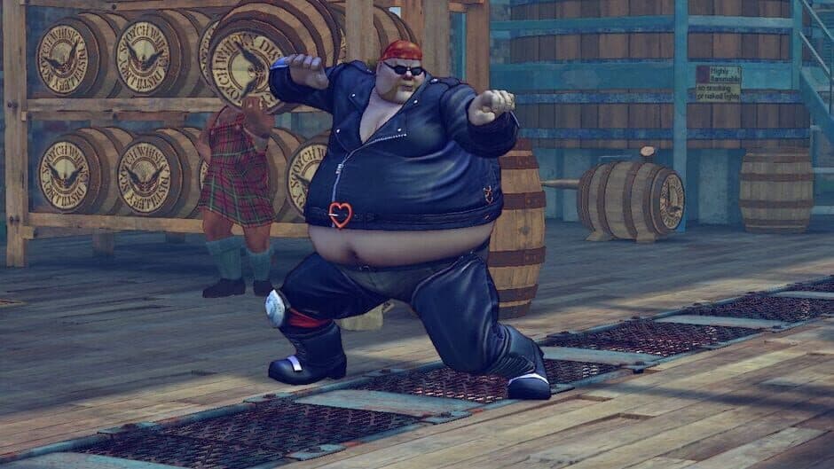 Скриншот 2 из Ultra Street Fighter IV: Complete Brawler Pack 2011