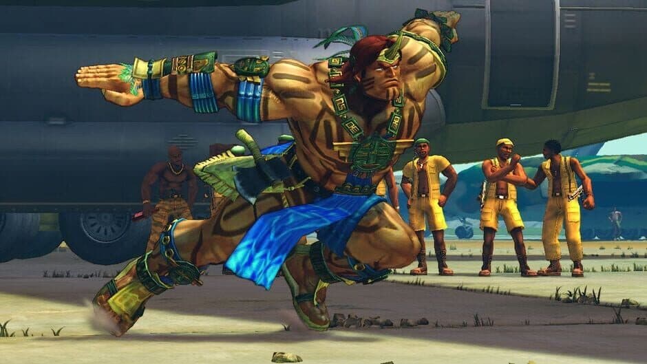 Скриншот 4 из Ultra Street Fighter IV: Complete Challengers 2 Pack 2011