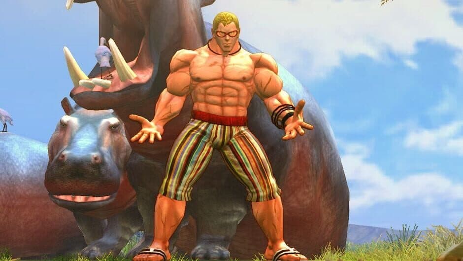 Скриншот 1 из Ultra Street Fighter IV: Complete Brawler Pack 2011