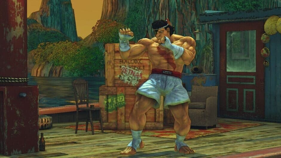 Скриншот 4 из Ultra Street Fighter IV: Complete Shadoloo Pack 2011