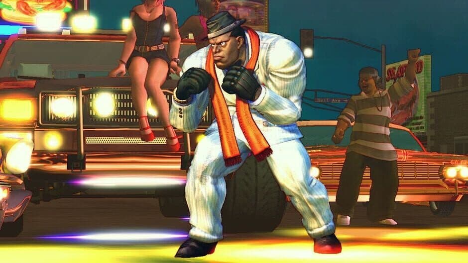 Скриншот 1 из Ultra Street Fighter IV: Complete Shadoloo Pack 2011