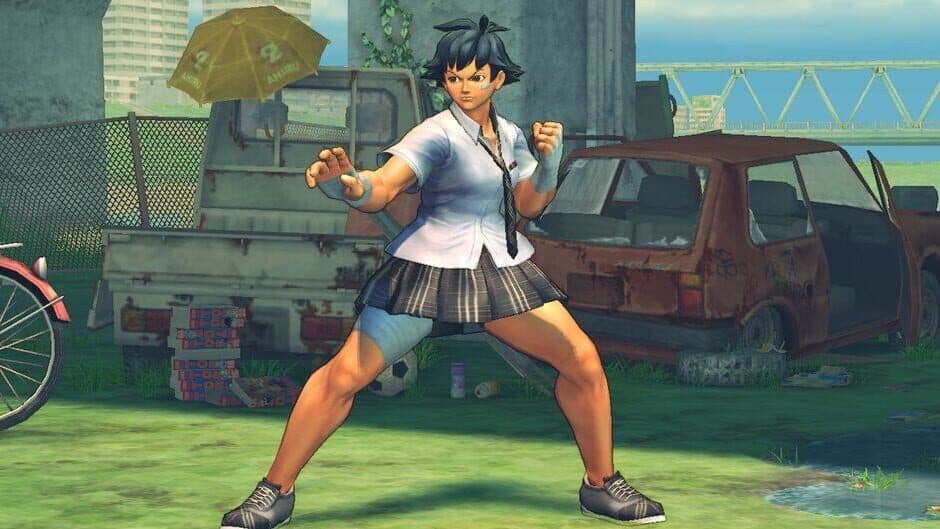 Скриншот 5 из Ultra Street Fighter IV: Complete Challengers 1 Pack 2011