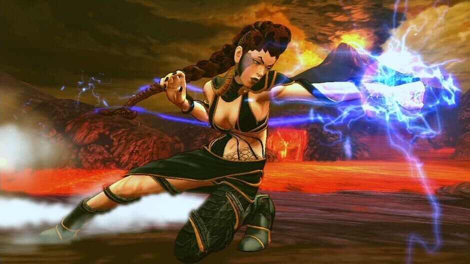 Скриншот 5 из Ultra Street Fighter IV: Femme Fatale Horror Pack