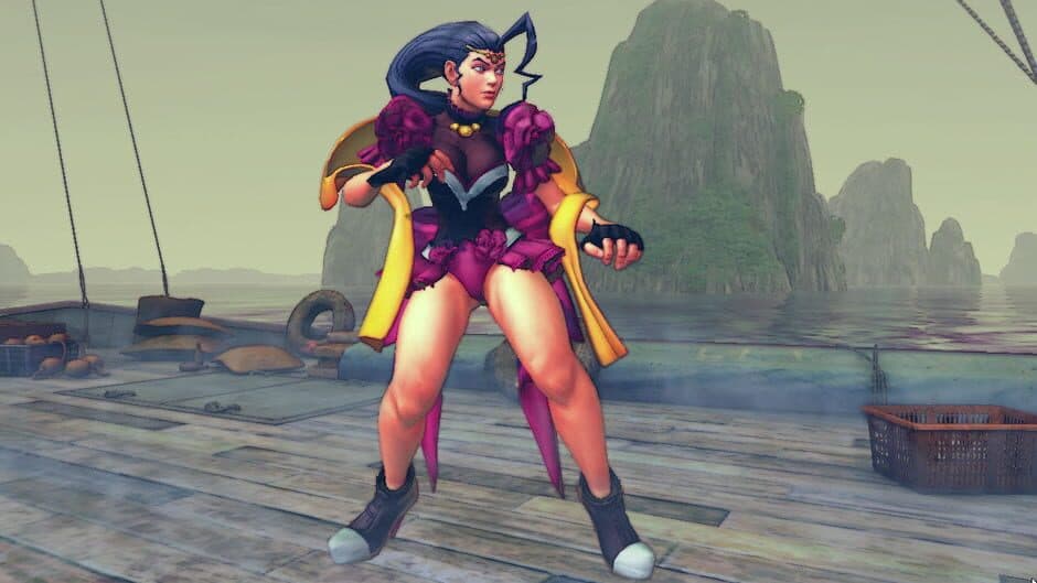 Скриншот 5 из Ultra Street Fighter IV: Femme Fatale Vacation Pack