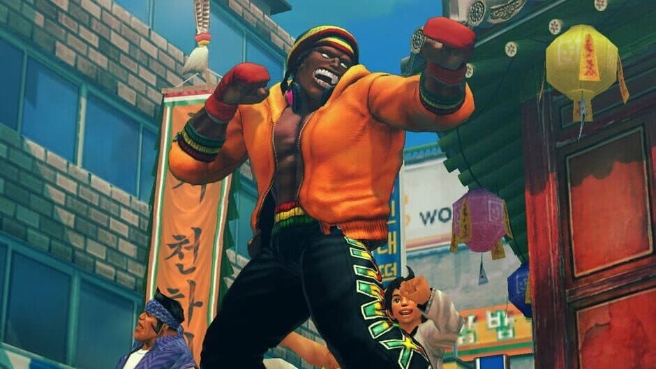 Скриншот 4 из Ultra Street Fighter IV: Complete Challengers 1 Pack 2011