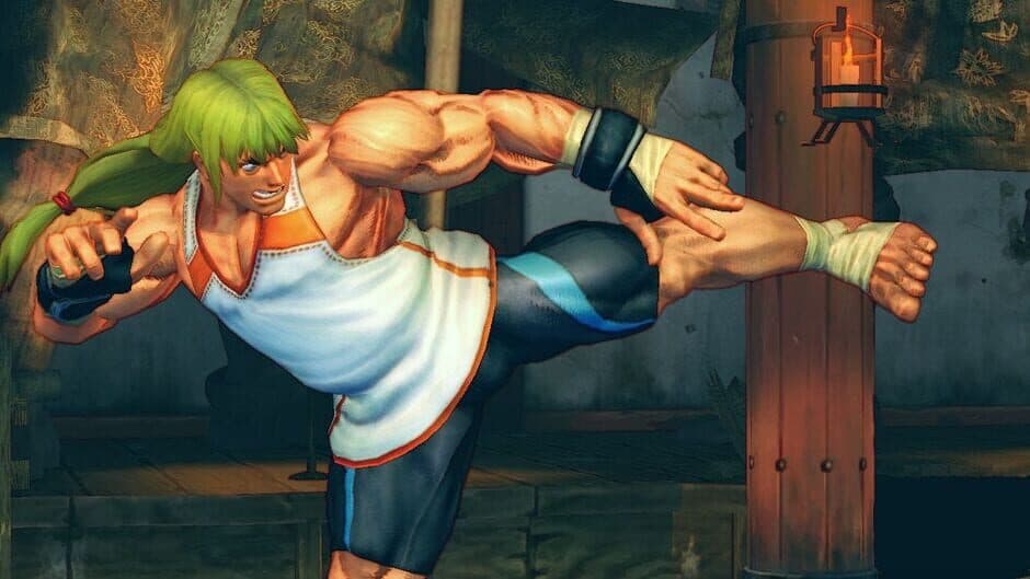 Скриншот 4 из Ultra Street Fighter IV: Complete Shoryuken Pack 2011