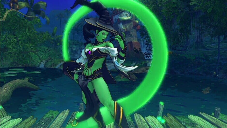 Скриншот 3 из Ultra Street Fighter IV: Femme Fatale Horror Pack