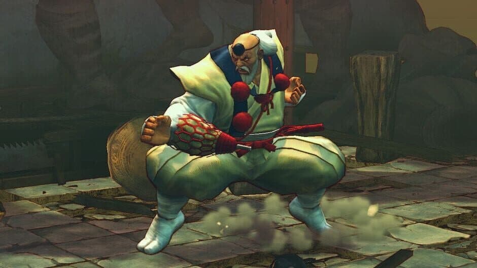Скриншот 3 из Ultra Street Fighter IV: Complete Shoryuken Pack 2011