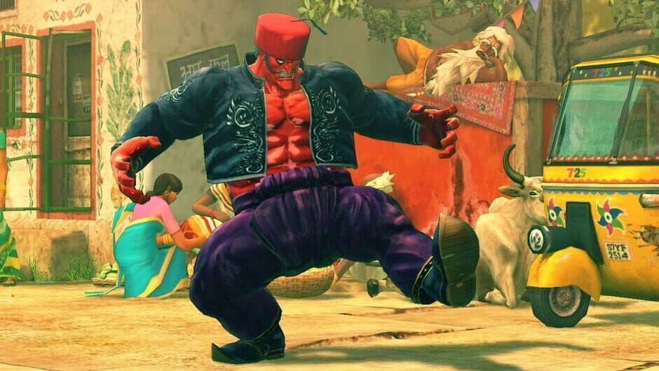 Скриншот 3 из Ultra Street Fighter IV: Complete Challengers 1 Pack 2011