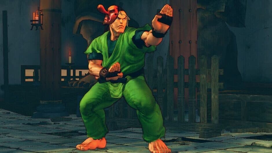 Скриншот 2 из Ultra Street Fighter IV: Complete Shoryuken Pack 2011