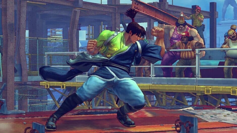 Скриншот 2 из Ultra Street Fighter IV: Complete Challengers 1 Pack 2011