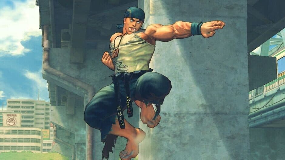 Скриншот 1 из Ultra Street Fighter IV: Complete Shoryuken Pack 2011