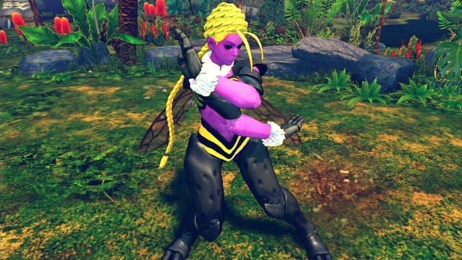 Скриншот 2 из Ultra Street Fighter IV: Femme Fatale Horror Pack