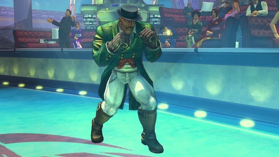Скриншот 1 из Ultra Street Fighter IV: Complete Challengers 1 Pack 2011