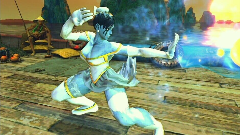 Скриншот 4 из Ultra Street Fighter IV: Femme Fatale Horror Pack