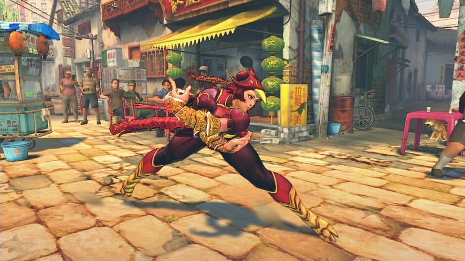 Скриншот 3 из Ultra Street Fighter IV: Femme Fatale Wild Pack