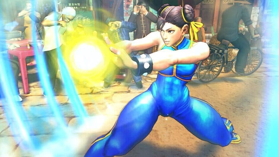 Скриншот 5 из Ultra Street Fighter IV: Complete Femme Fatale Pack 2011