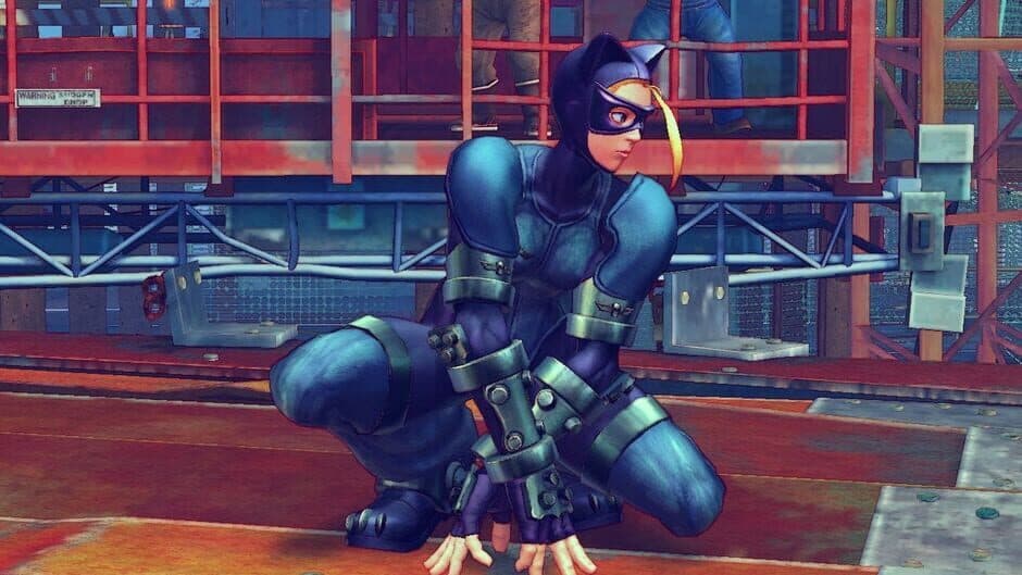 Скриншот 4 из Ultra Street Fighter IV: Complete Femme Fatale Pack 2011