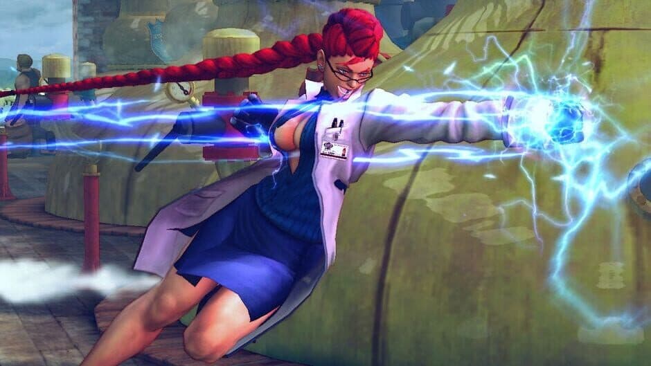 Скриншот 3 из Ultra Street Fighter IV: Complete Femme Fatale Pack 2011