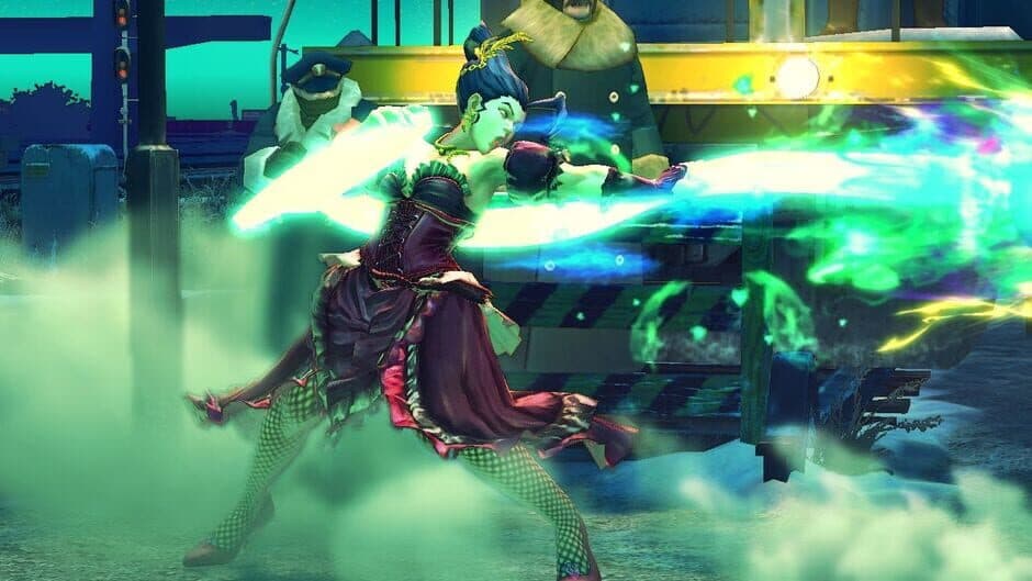Скриншот 2 из Ultra Street Fighter IV: Complete Femme Fatale Pack 2011