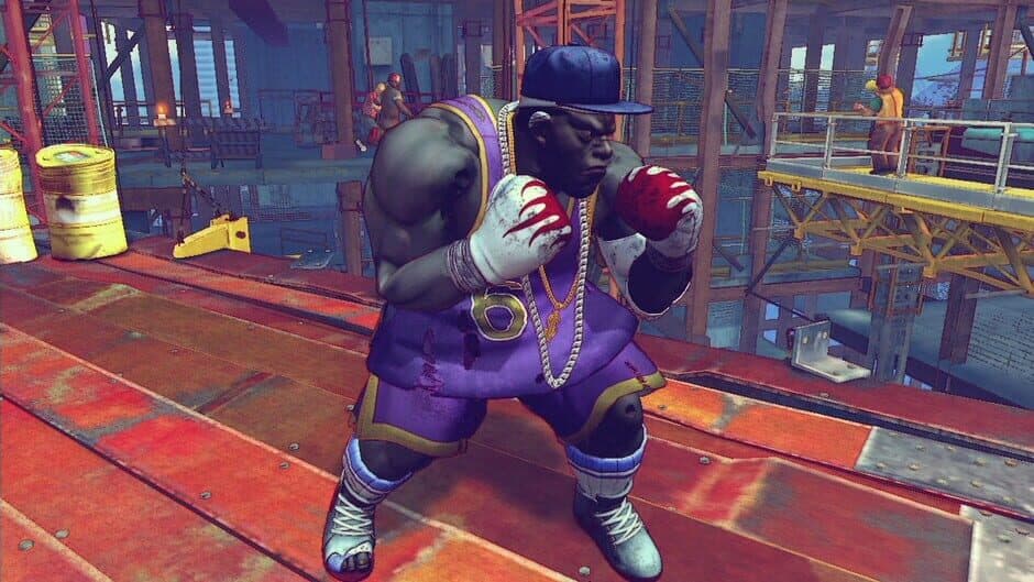 Скриншот 4 из Ultra Street Fighter IV: Shadaloo Horror Pack