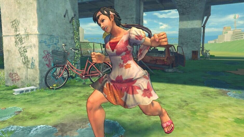 Скриншот 1 из Ultra Street Fighter IV: Complete Femme Fatale Pack 2011
