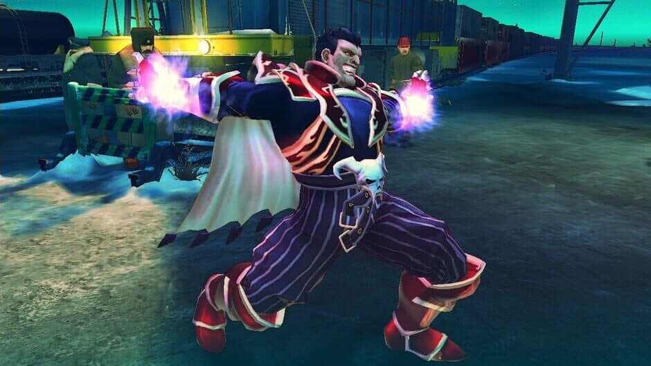 Скриншот 3 из Ultra Street Fighter IV: Shadaloo Horror Pack