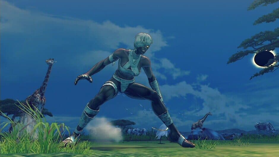 Скриншот 2 из Ultra Street Fighter IV: 2014 Challengers Horror Pack