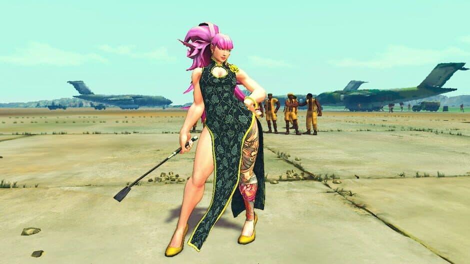 Скриншот 2 из Ultra Street Fighter IV: 2014 Challengers Vacation Pack